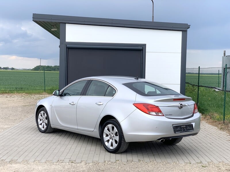 Photo 4 - Opel Insignia CDTI Edition aut 2010 y