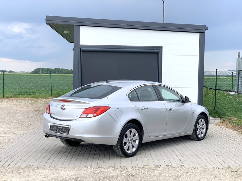 Photo 5 - Opel Insignia CDTI Edition aut 2010 y