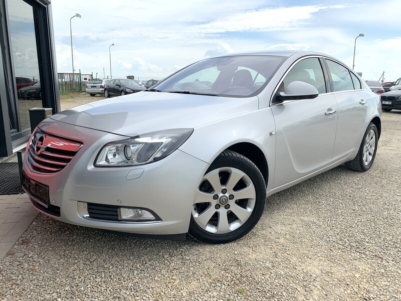 Photo 28 - Opel Insignia CDTI Edition aut 2010 y