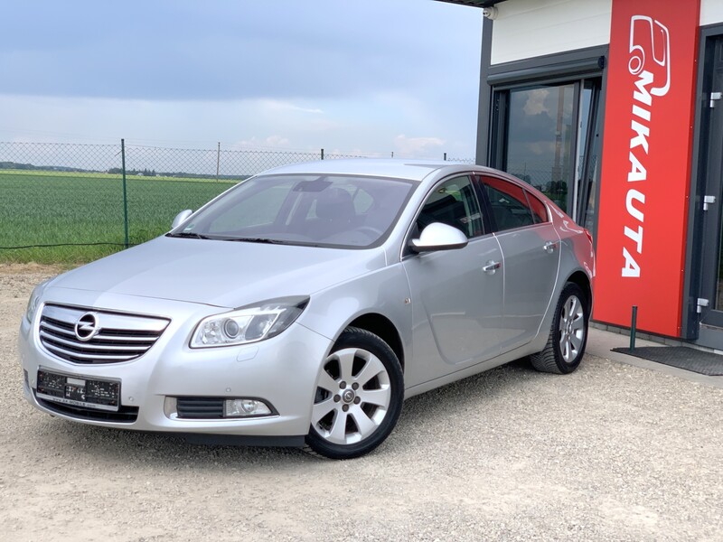 Opel Insignia CDTI Edition aut 2010 y