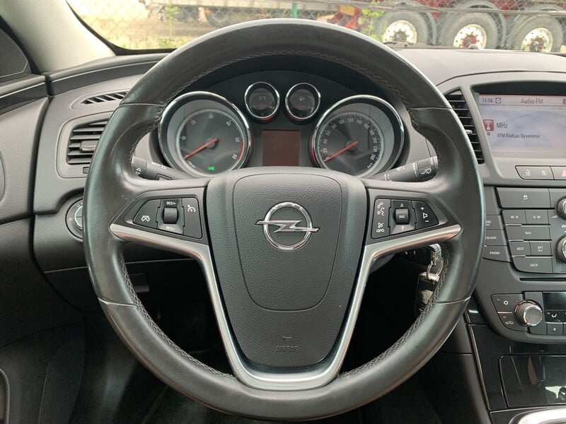 Photo 17 - Opel Insignia CDTI Edition aut 2010 y