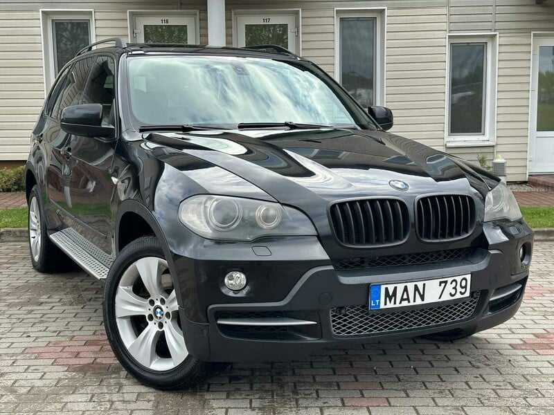 Bmw X5 2007 г Внедорожник / Кроссовер