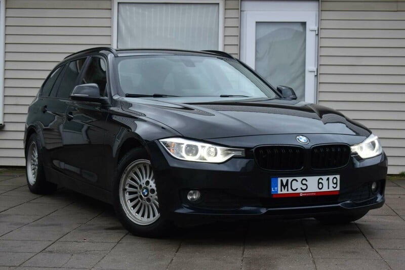 Bmw 316 2012 y Wagon