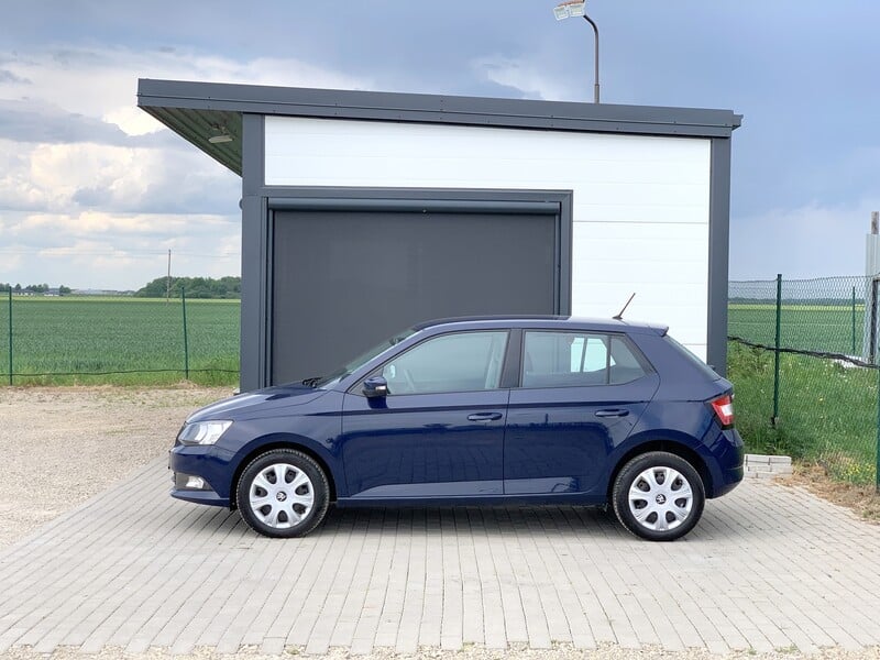 Photo 9 - Skoda Fabia 2018 y Hatchback