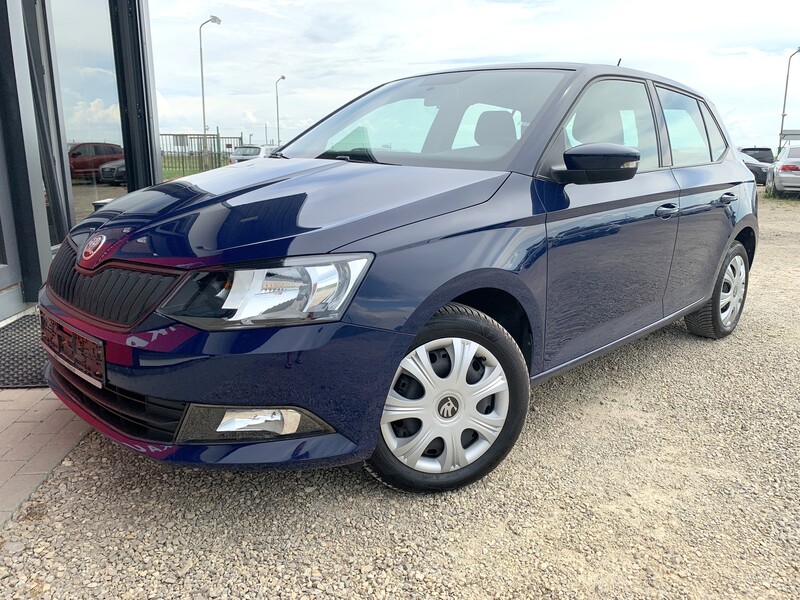 Photo 28 - Skoda Fabia 2018 y Hatchback