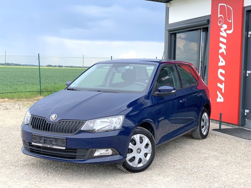 Photo 1 - Skoda Fabia 2018 y Hatchback