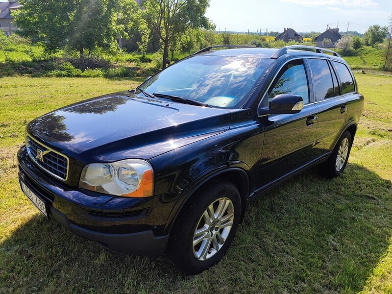 Volvo XC90 XC 90 D5 AWD Momentu 2007 г