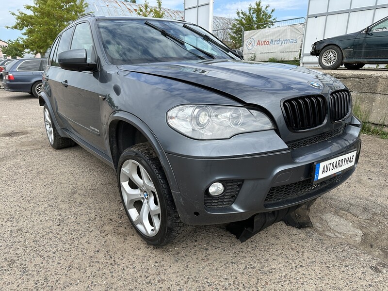 Nuotrauka 1 - Bmw X5 E70 3.5d 2012 m dalys