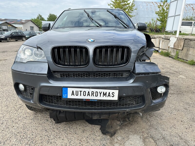 Nuotrauka 2 - Bmw X5 E70 3.5d 2012 m dalys