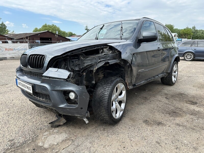 Nuotrauka 3 - Bmw X5 E70 3.5d 2012 m dalys