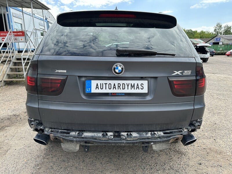 Nuotrauka 4 - Bmw X5 E70 3.5d 2012 m dalys