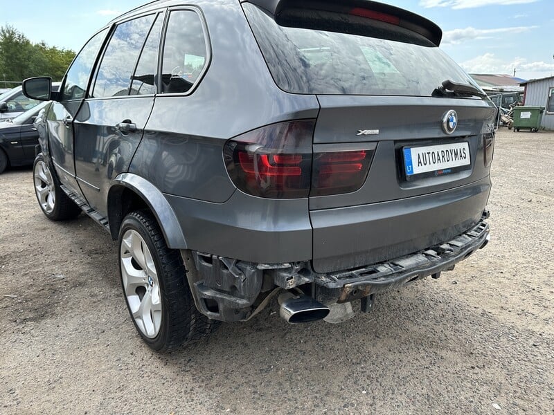 Nuotrauka 5 - Bmw X5 E70 3.5d 2012 m dalys