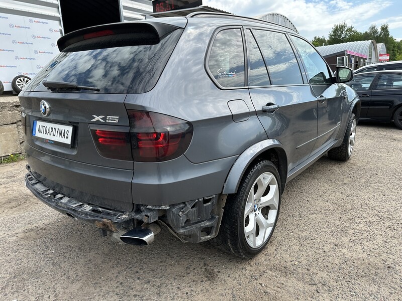 Nuotrauka 6 - Bmw X5 E70 3.5d 2012 m dalys