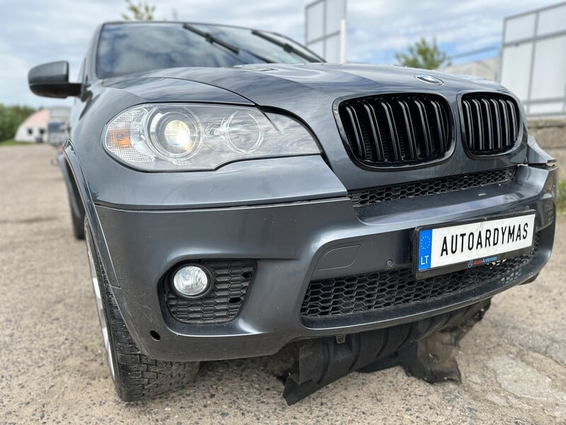 Nuotrauka 25 - Bmw X5 E70 3.5d 2012 m dalys