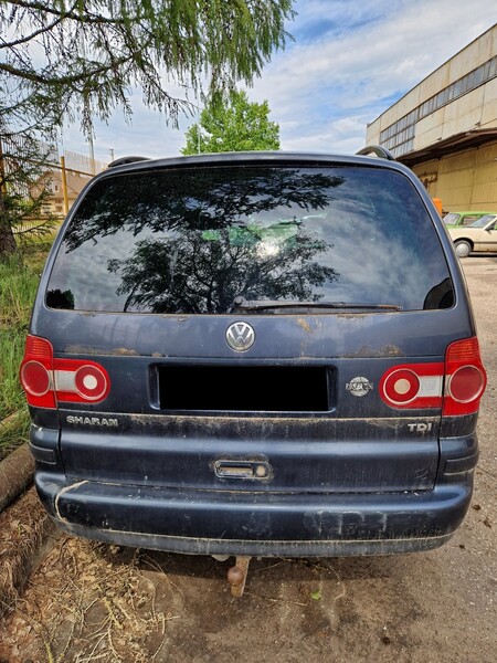 Photo 5 - Volkswagen Sharan 2005 y parts