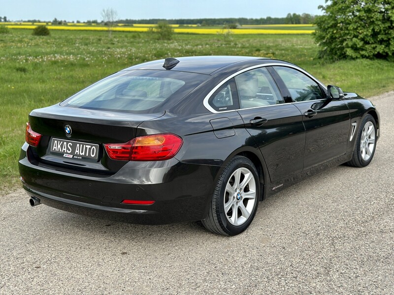 Nuotrauka 3 - Bmw 420 Gran Coupe 2014 m Coupe