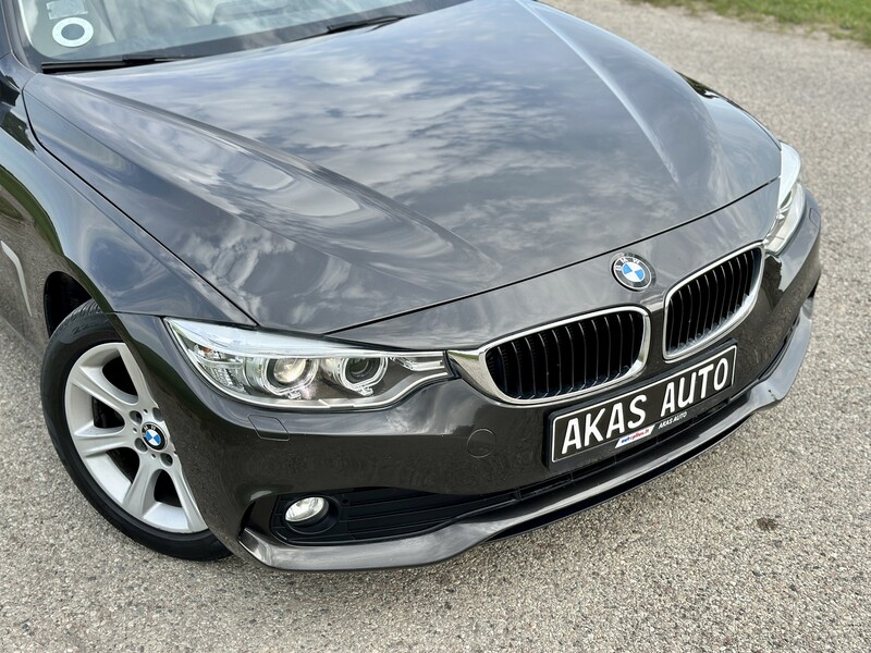 Nuotrauka 7 - Bmw 420 Gran Coupe 2014 m Coupe