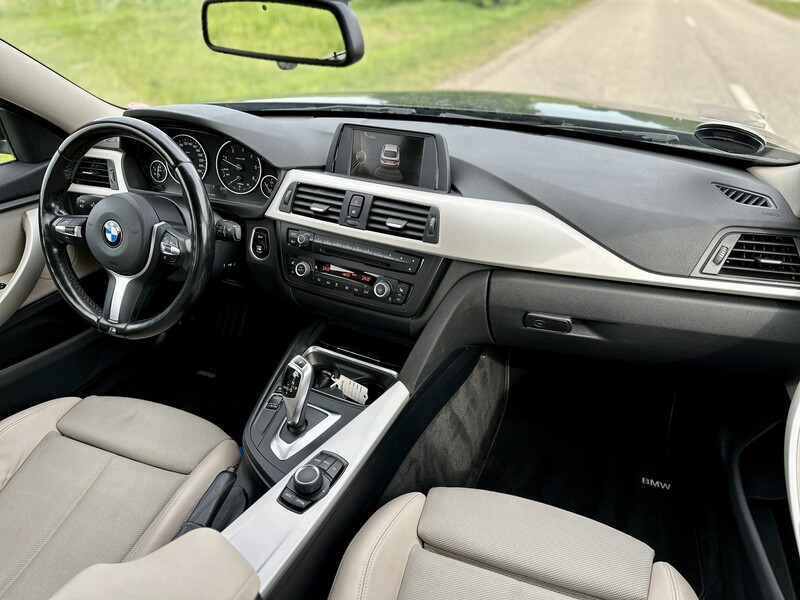 Nuotrauka 11 - Bmw 420 Gran Coupe 2014 m Coupe