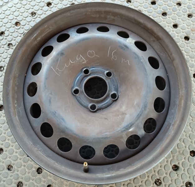 Ford steel stamped R17 rims