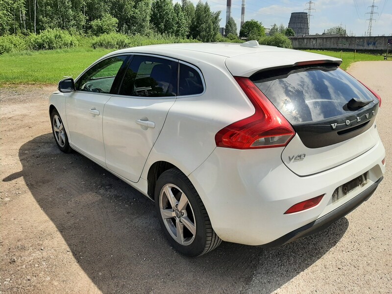 Фотография 5 - Volvo V40 2012 г запчясти