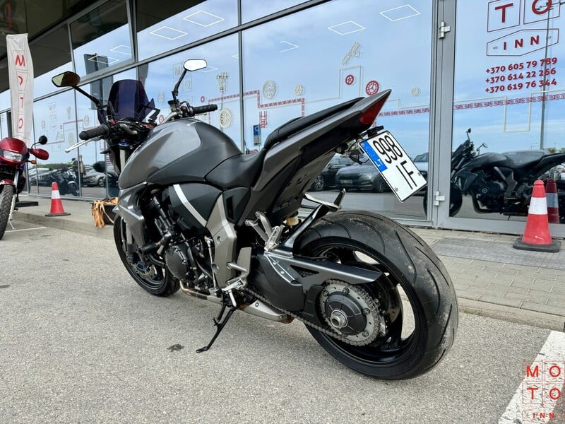 Nuotrauka 10 - Honda CB 2009 m Klasikinis / Streetbike motociklas