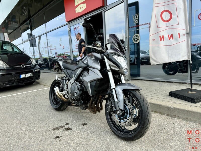 Nuotrauka 5 - Honda CB 2009 m Klasikinis / Streetbike motociklas