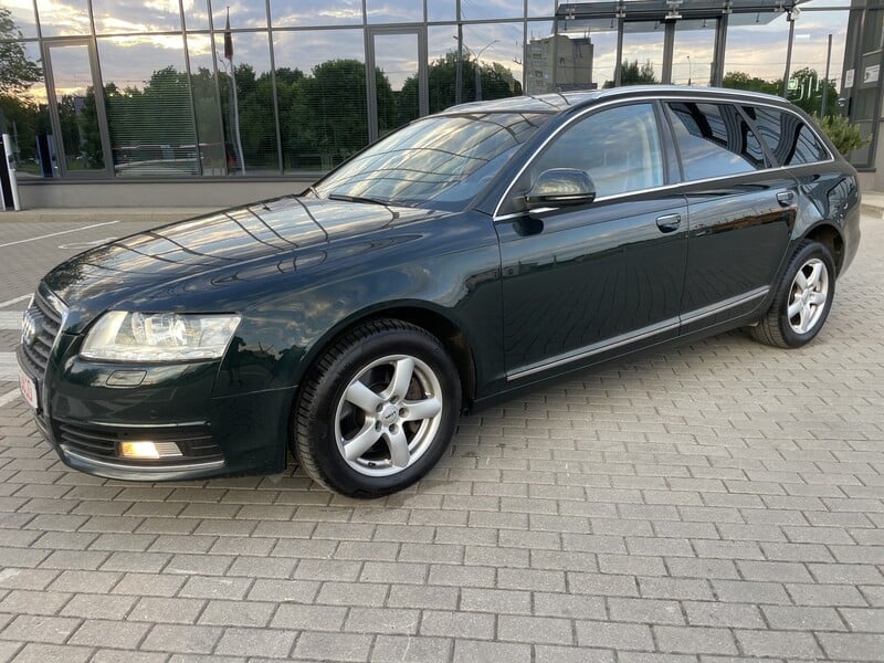 Photo 9 - Audi A6 C6 TDI Multitronic 2011 y