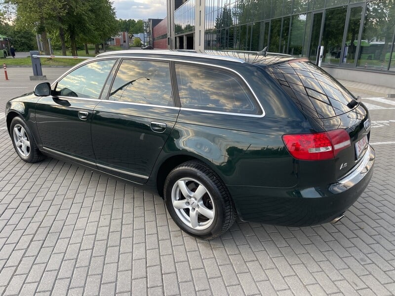 Photo 13 - Audi A6 C6 TDI Multitronic 2011 y