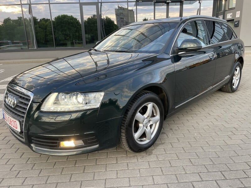 Photo 15 - Audi A6 C6 TDI Multitronic 2011 y