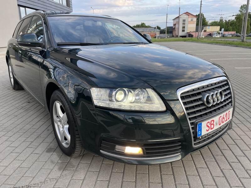 Photo 17 - Audi A6 C6 TDI Multitronic 2011 y