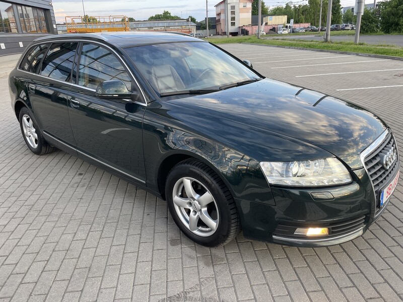 Photo 18 - Audi A6 C6 TDI Multitronic 2011 y