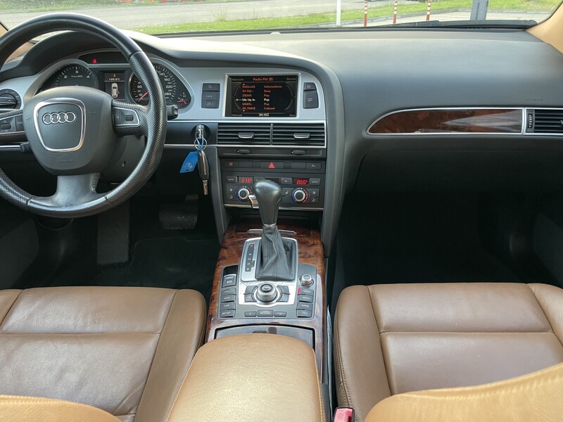 Photo 27 - Audi A6 C6 TDI Multitronic 2011 y