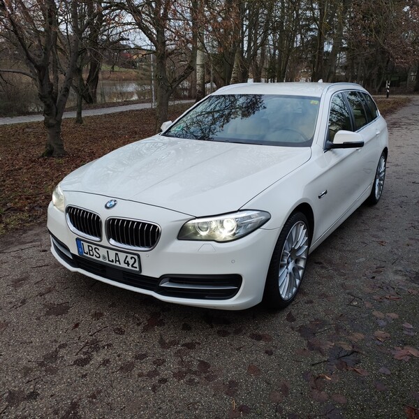 Bmw 535 F10 d xDrive Touring 2013 y