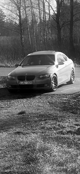 Bmw 335 2007 m Coupe