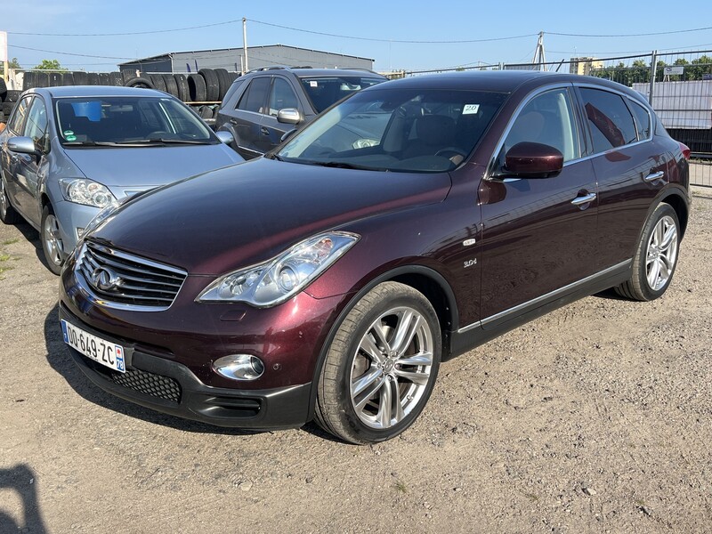 Infiniti QX50 30d AWD 2015 m