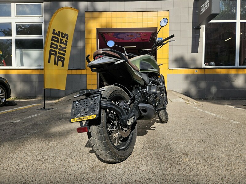 Фотография 4 - Moto Morini Seiemmezzo SCR 2024 г Классический / Streetbike мотоцикл