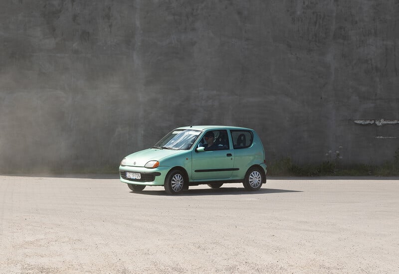 Фотография 6 - Fiat Seicento Fun 2000 г