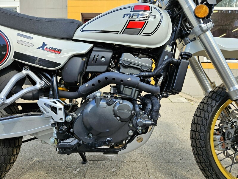 Photo 2 - Mash X-Ride 2024 y Classical / Streetbike motorcycle