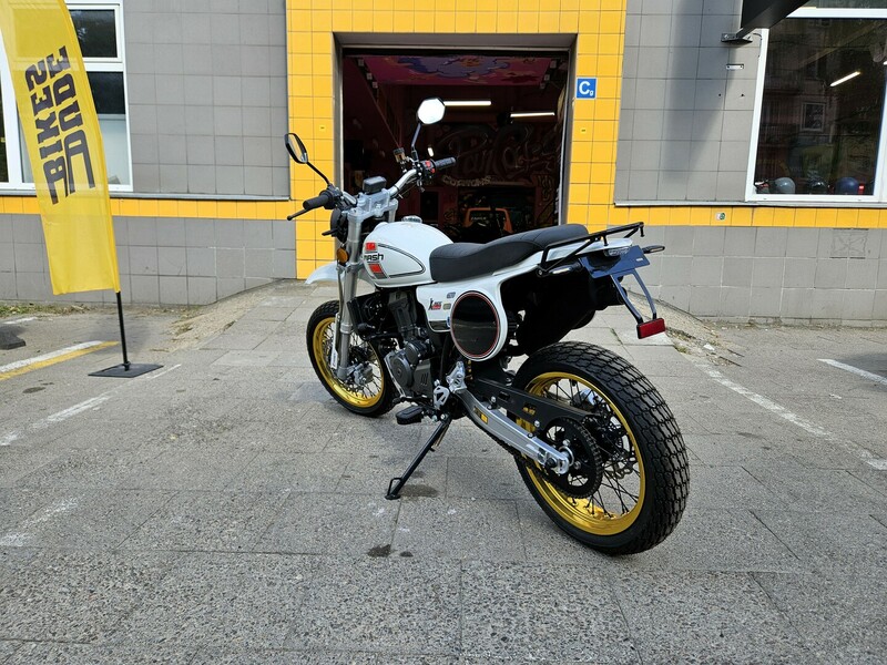 Photo 5 - Mash X-Ride 2024 y Classical / Streetbike motorcycle