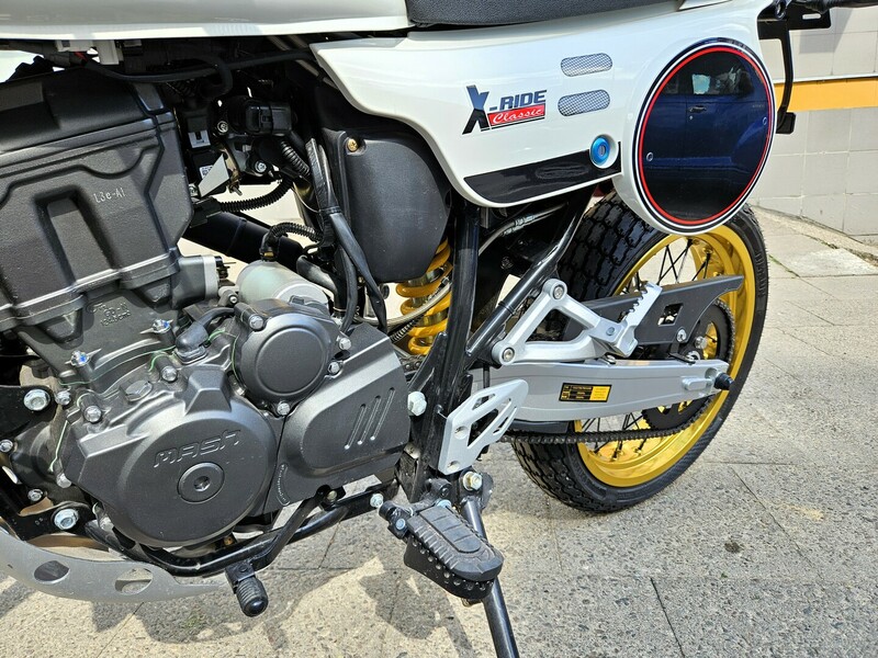 Photo 8 - Mash X-Ride 2024 y Classical / Streetbike motorcycle