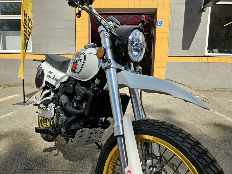 Photo 10 - Mash X-Ride 2024 y Classical / Streetbike motorcycle
