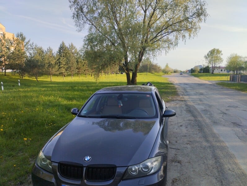 Фотография 2 - Bmw 320 E90 2007 г