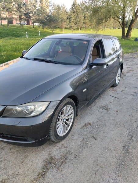 Фотография 3 - Bmw 320 E90 2007 г