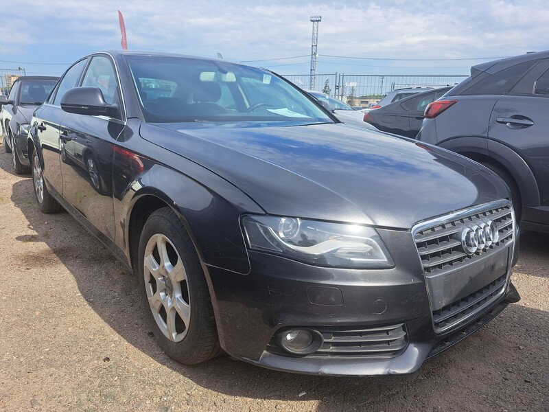 Photo 1 - Audi A4 2009 y Sedan