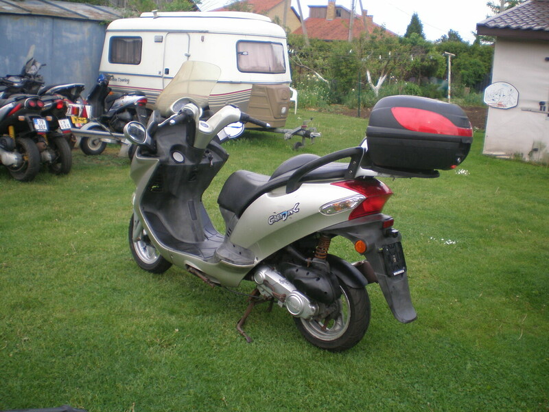 Photo 12 - Kymco K-Pipe 2015 y Scooter / moped