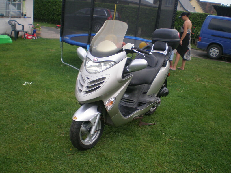 Photo 14 - Kymco K-Pipe 2015 y Scooter / moped