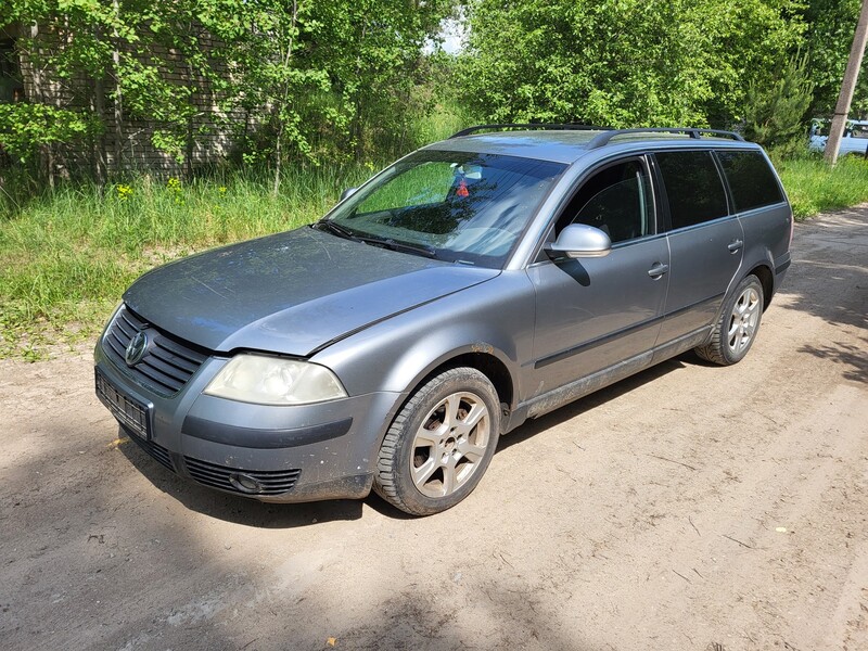 Volkswagen Passat 2004 г запчясти