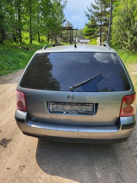 Фотография 5 - Volkswagen Passat 2004 г запчясти