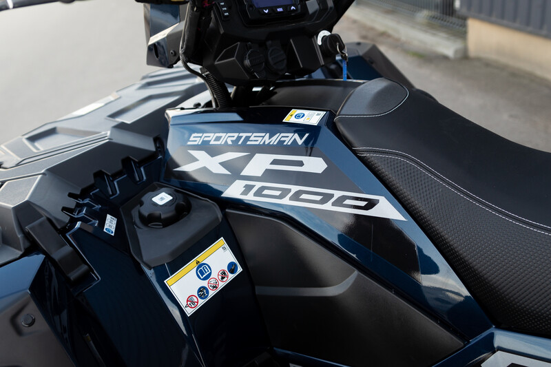 Photo 9 - Polaris Sportsman 2024 y ATV motorcycle