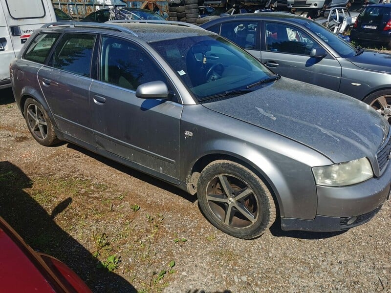 Photo 4 - Audi A4 2002 y parts